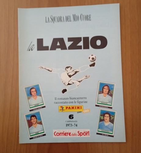 Lazio la squadra - la,