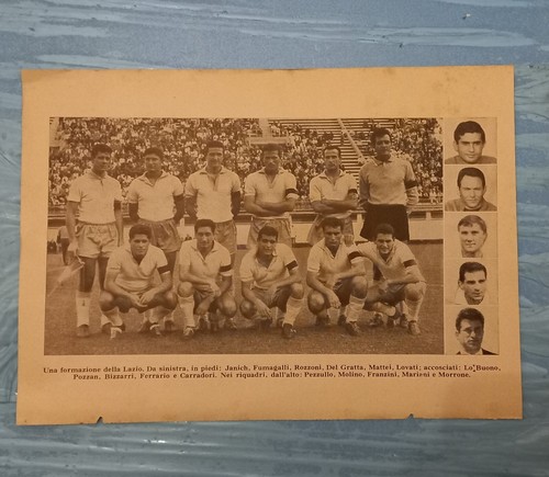 Lazio squadra foglio pagina - lazio, foglio/pagina