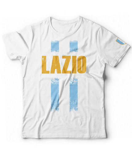 Tshirt lazio calcio squadra - lazio,