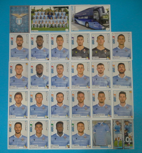 Figurine calciatori panini - figurine,