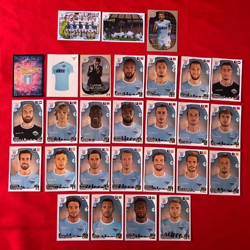 Squadra completa figurine - squadra,