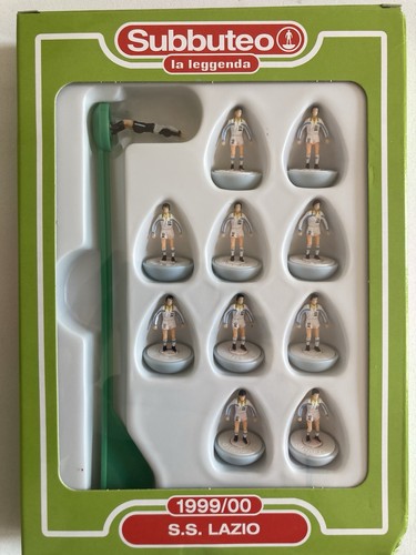 Subbuteo leggenda s - subbuteo, s.s