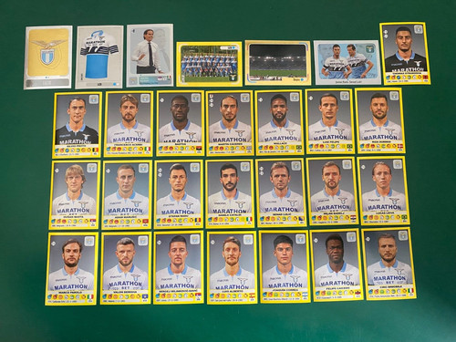 Figurine stickers - 28,