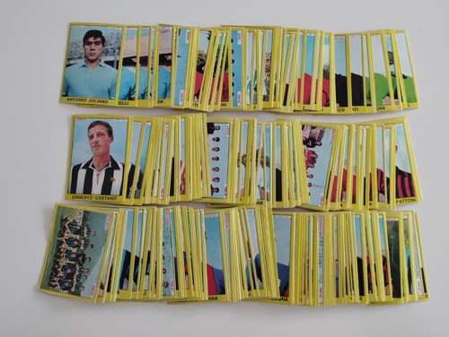 Calciatori panini 1966 da - calciatori,