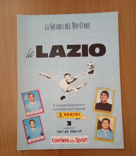 Lazio la squadra - s.s.,