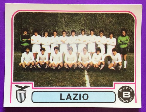 Lazio squadra figurina - lazio,, *figurina