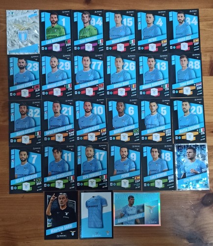 Set completo squadra lazio - completo,