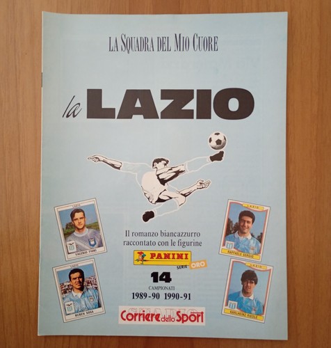 Lazio la squadra - la,