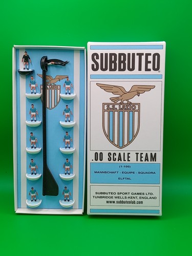 Subbuteolab squadra lazio - squadra, hw