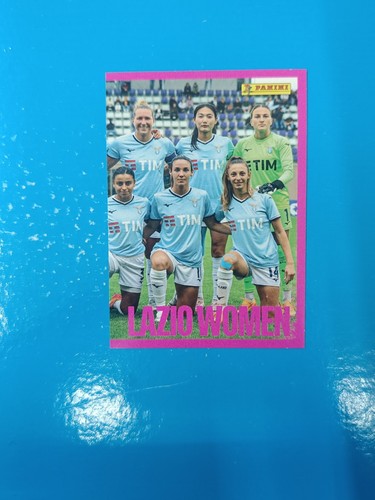 Calciatrici panini 2024 - panini, 2024-2025