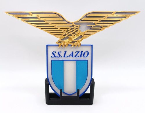 Stemma lazio serie - a, ss