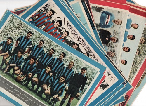 Calcio campionato 1954 - campionato, 1954-55