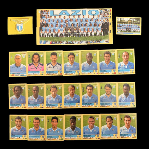 Figurine panini calciatori - panini,