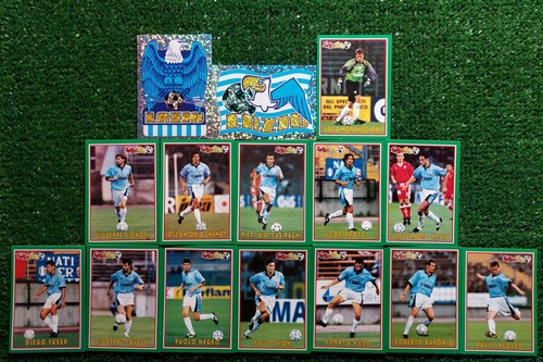 Set figurine supercalcio - set,