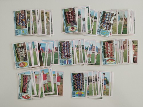 Figurine panini 1970 serie - panini,