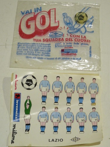 Lazio rara calcio vai - vai, in