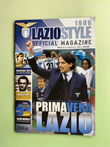 Lazio style 2014 - 38-2014, +poster