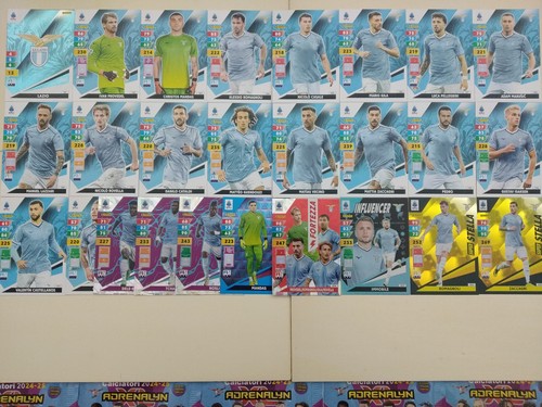 Panini adrenalyn calciatori - adrenalyn, xl