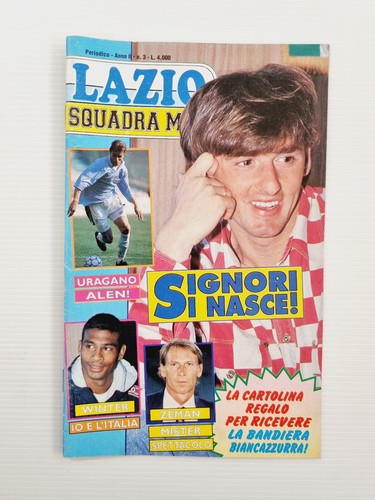 Raro lazio squadra mia - raro,
