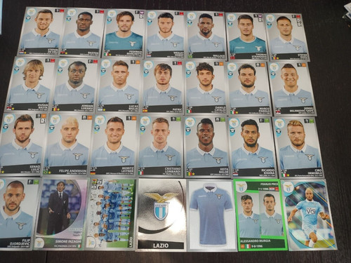 Calciatori panini campionato - calciatori,