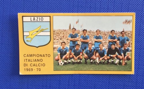 Figurina calciatori 1969 - calciatori, 1969/70