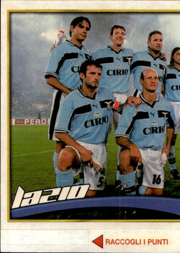 Figurina calcio merlin 2000 - calcio,