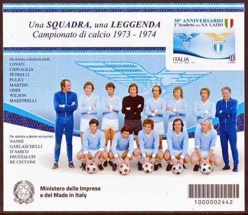 Italia 2024 lazio una squadra - 2024,