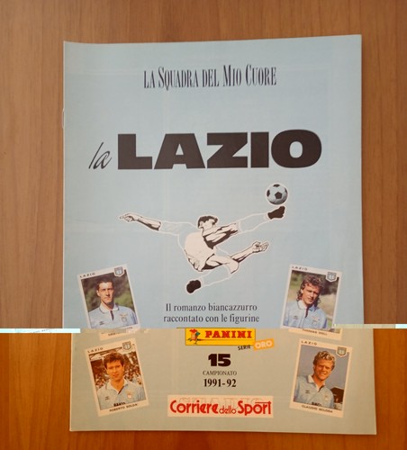 Lazio la - s.s.,