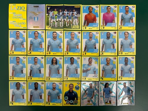 Figurine stickers - 28,