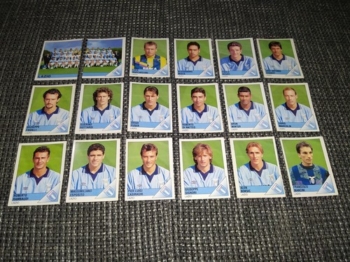 1995 lazio calciatori - 1995-96,