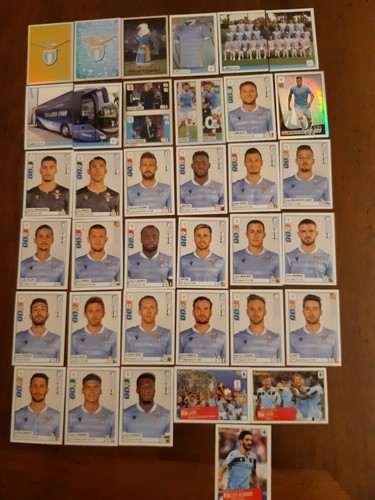 Calciatori 2019 lazio - 20,