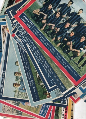 Calcio campionato 1955 - campionato, 1955-56