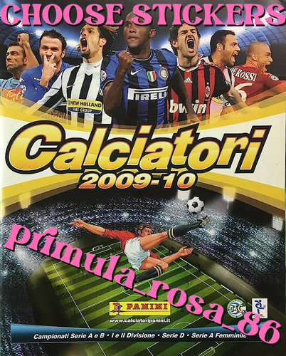 Panini scegli figurine - panini,