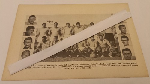 Lazio squadra foglio - lazio, foglio/pagina