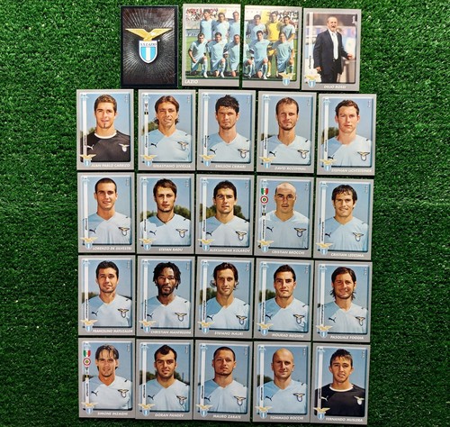 Set figurine calciatori panini - figurine,