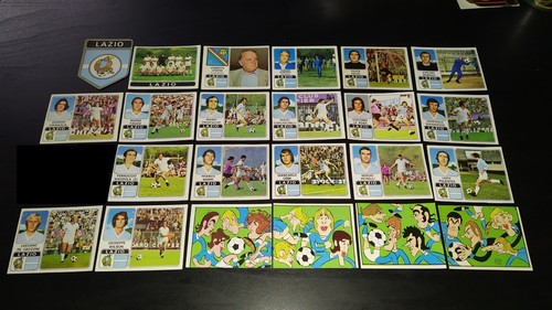1972 lazio calciatori - lazio,