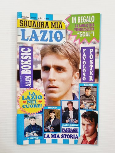 Raro lazio squadra mia - raro,