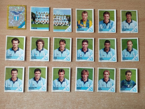 Panini calciatori squadra - panini,