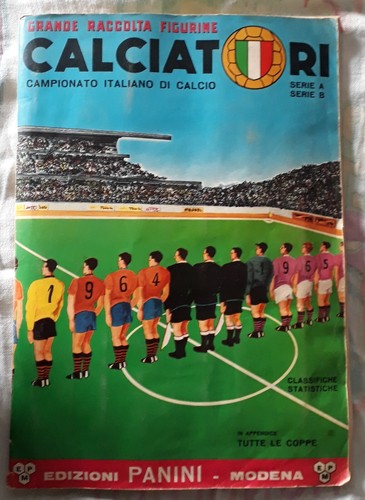 Figurine panini calciatori - panini,