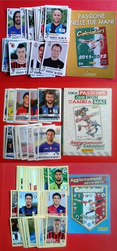 Aggiornamenti calciatori - aggiornamenti,