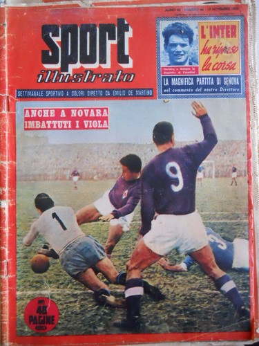 Sport illustrato 1955 - sport, n�46