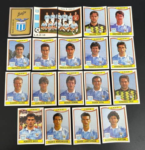 Figurina calciatori panini - figurina,