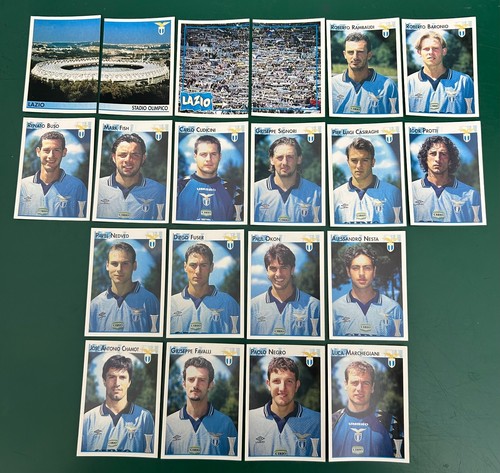 Figurine calciatori panini - figurine,