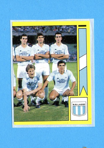 Calciatori panini 1988 - calciatori, 1988-89