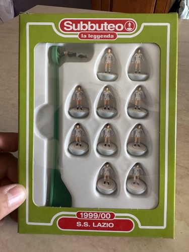 Squadra subbuteo la - squadra, lw
