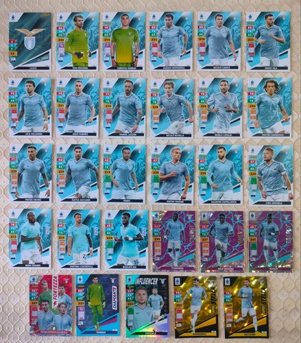 Adrenalyn 2024 squadra - xl, 2024/25