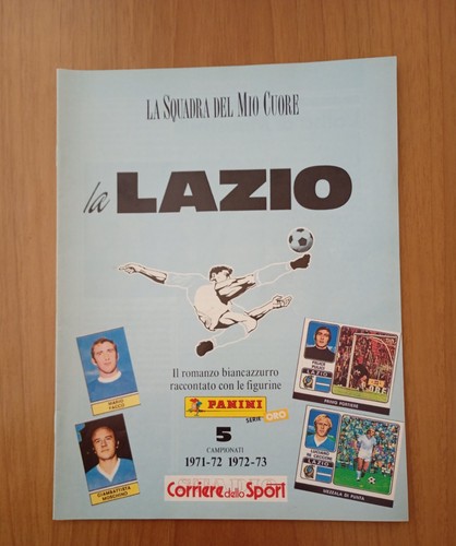 Lazio la squadra - s.s.,