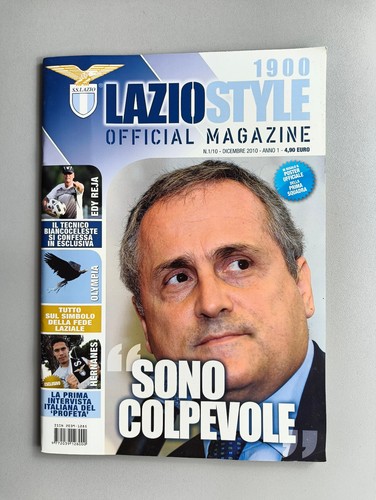 Lazio style 2010 poster - style, 1-2010