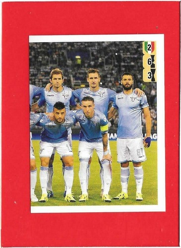 Calciatori panini 2015 - calciatori, 2015-16