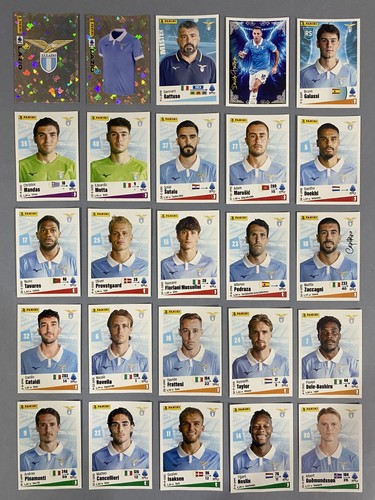 Figurine calciatori panini - calciatori,